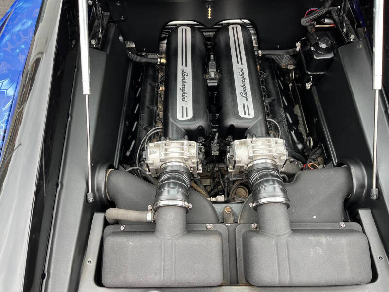 2004 Lamborghini Gallardo