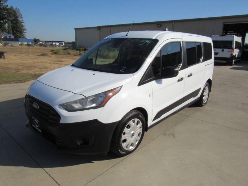 2020 Ford Transit Connect XL