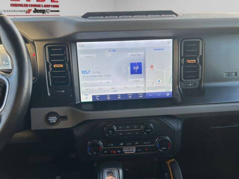 2023 Ford Bronco Badlands Advanced