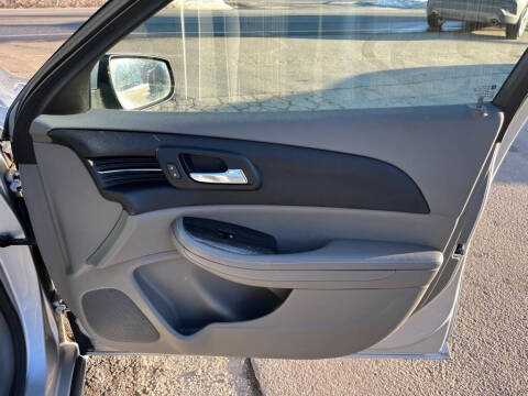 2016 Chevrolet Malibu Limited LT