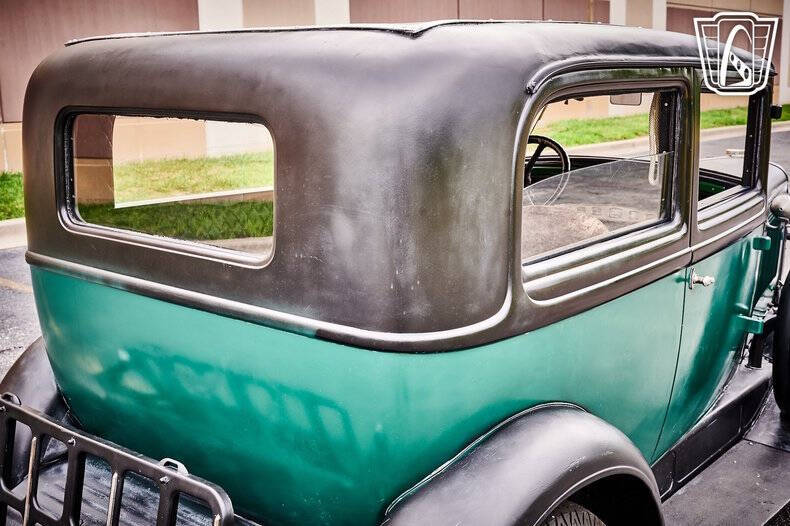 1931 Nash 663