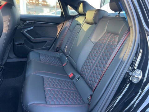 2025 Audi RS 3 2.5T quattro