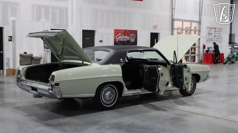 1968 Ford LTD