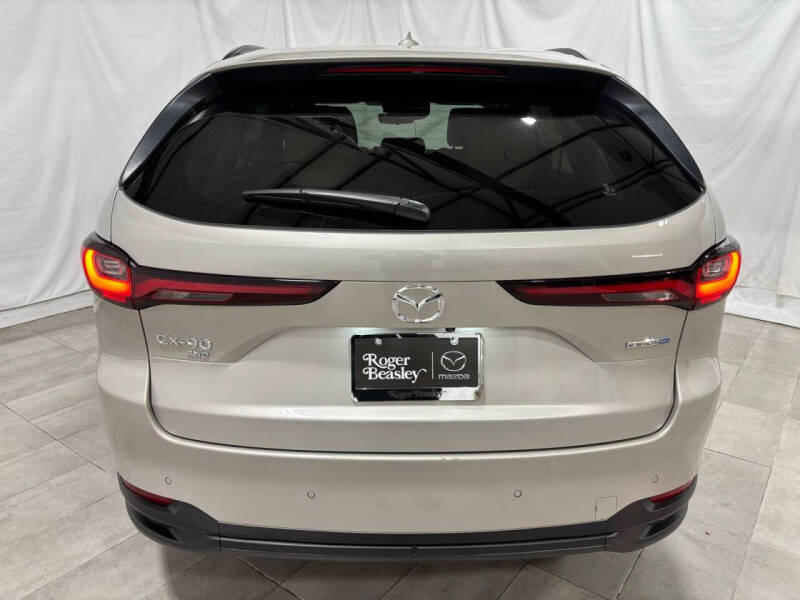 2025 Mazda CX-90 Plug-in Hybrid Premium Sport