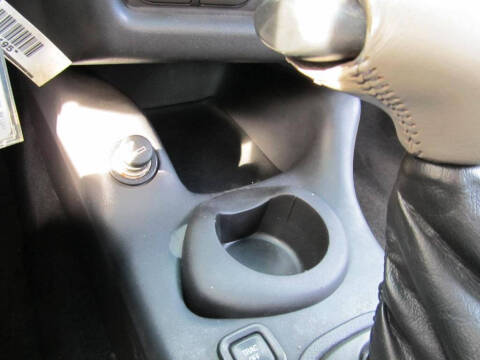 2001 Chevrolet Monte Carlo SS