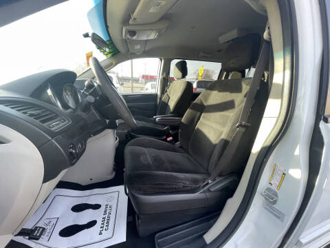 2016 Dodge Grand Caravan SE Plus