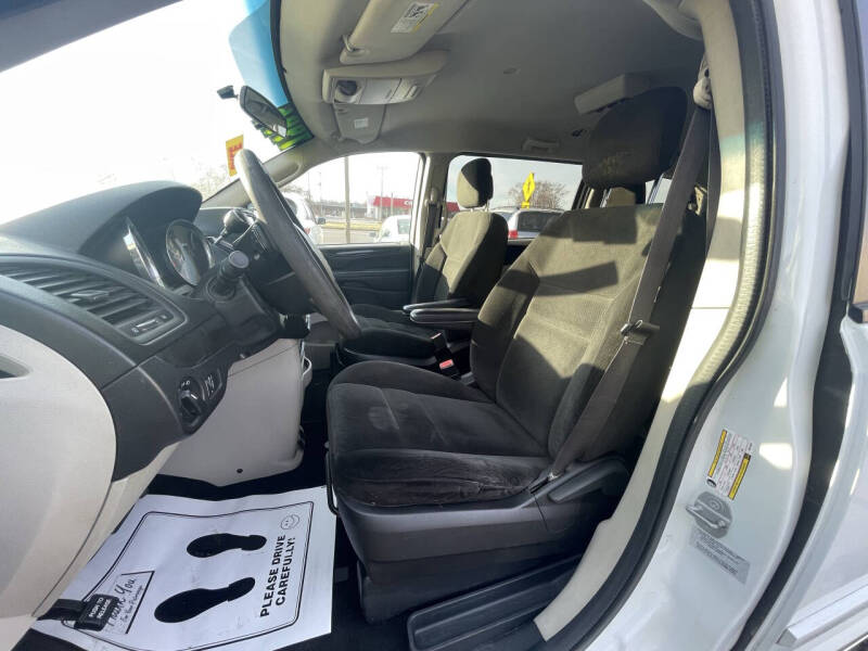 2016 Dodge Grand Caravan SE Plus