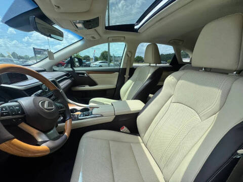 2016 Lexus RX 350