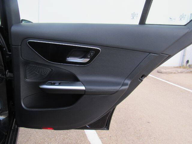 2023 Mercedes-Benz C-Class C 300