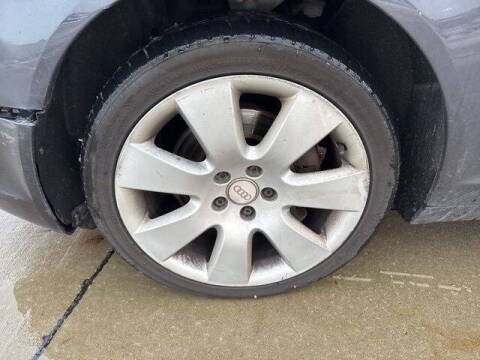 2005 Audi A6 3.2 quattro