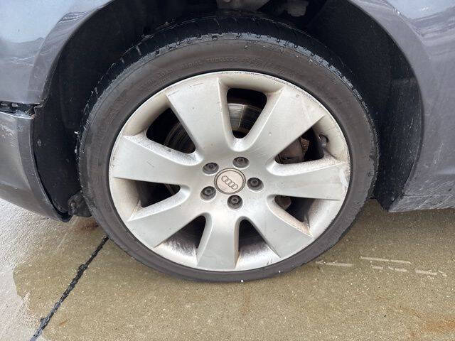 2005 Audi A6 3.2 quattro