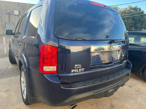 2013 Honda Pilot EX-L