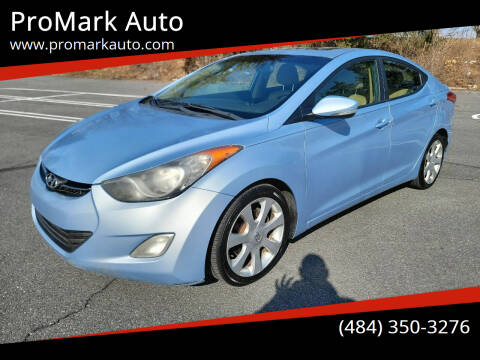 2011 Hyundai Elantra for sale at Sabra Auto Group in Whitehall PA