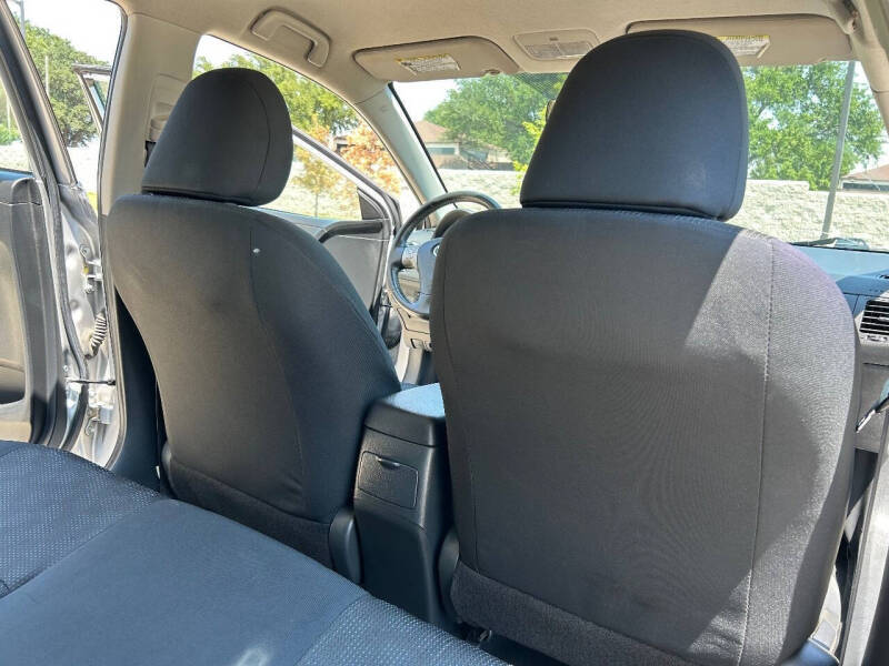 2009 Toyota Corolla S