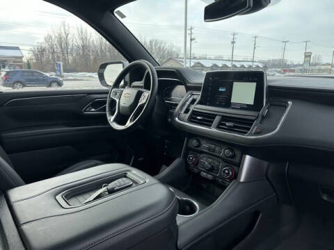 2024 Chevrolet Tahoe LT