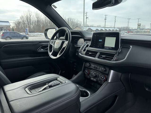 2024 Chevrolet Tahoe LT