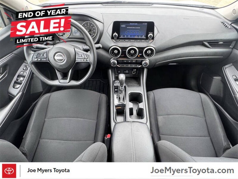 2024 Nissan Sentra S