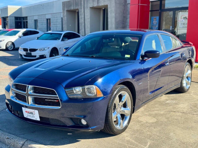 2013 Dodge Charger for sale at Revline Auto Group in Chesapeake, VA