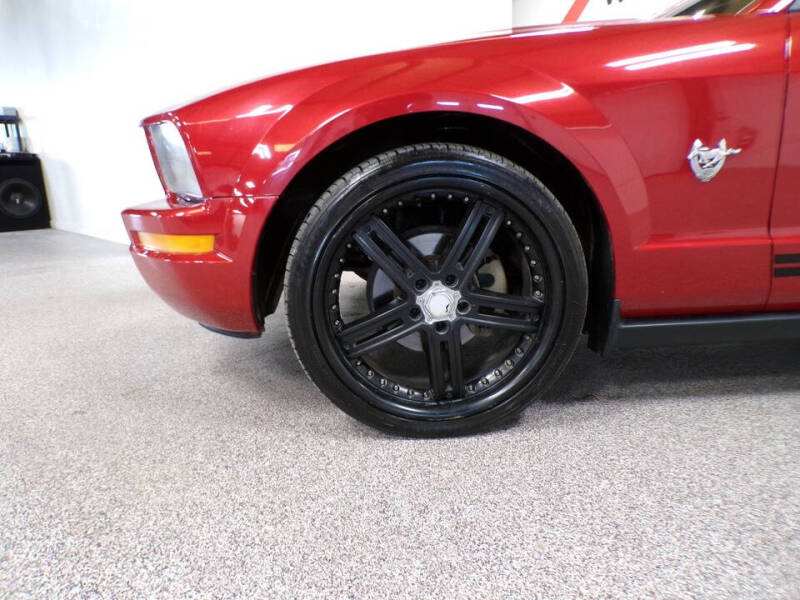 2009 Ford Mustang
