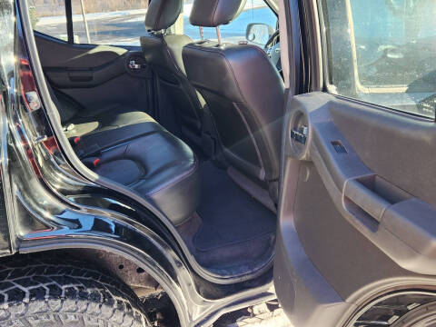 2011 Nissan Xterra PRO-4X