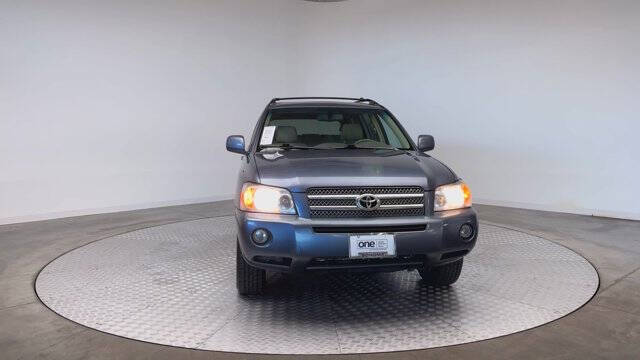 2007 Toyota Highlander Hybrid