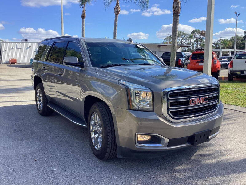 2019 GMC Yukon SLT