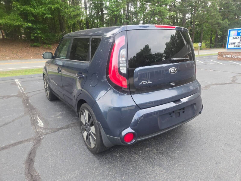 2015 Kia Soul !