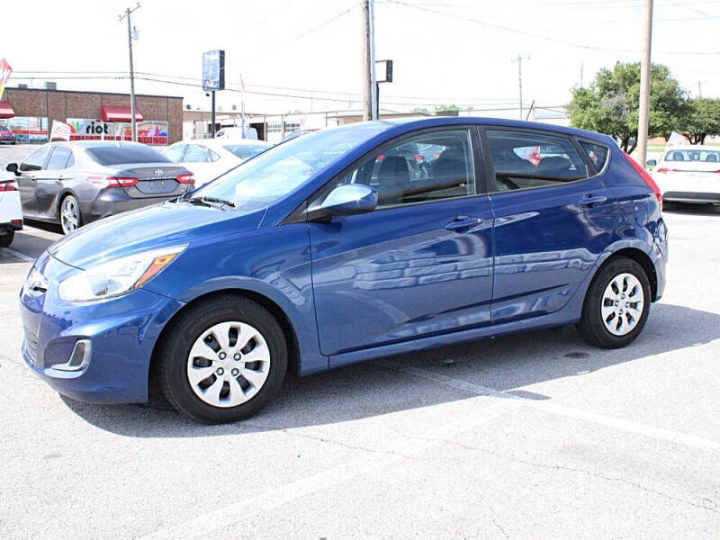 2017 Hyundai Accent