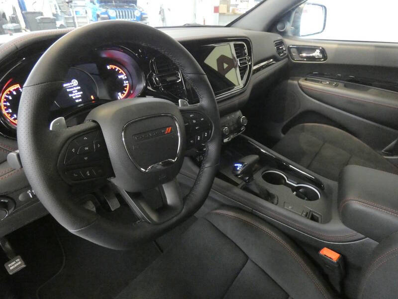 2026 Dodge Durango