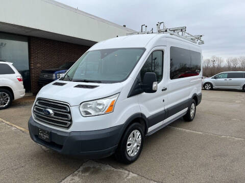 2016 Ford Transit for sale at Auto Mall of Springfield in Springfield IL