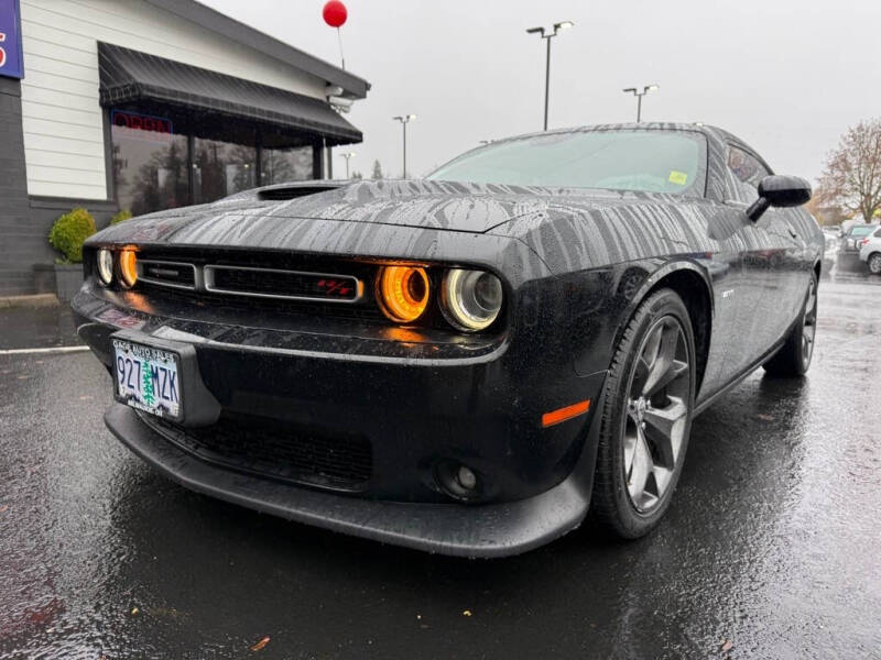 2019 Dodge Challenger R/T