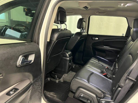 2015 Dodge Journey Crossroad