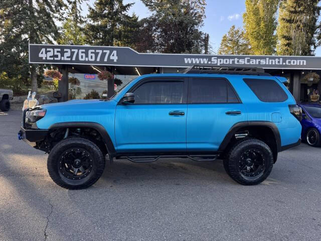 2016 Toyota 4Runner TRD Pro