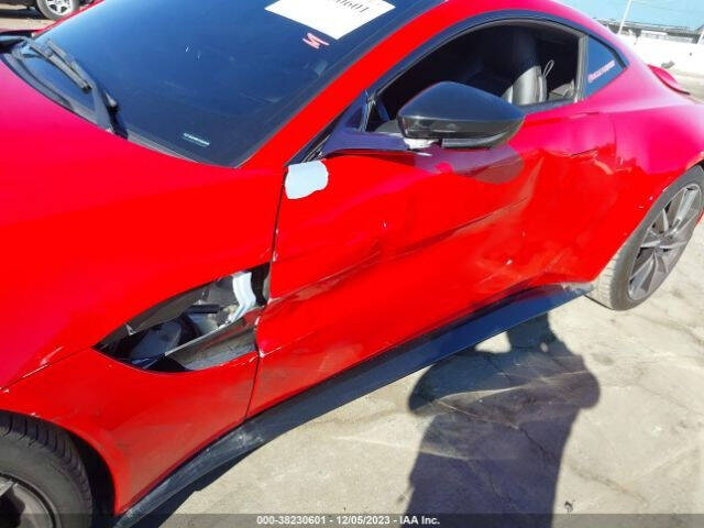 2019 Aston Martin Vantage