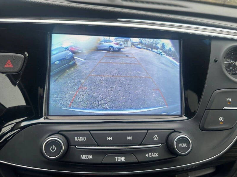 2020 Buick Envision Essence