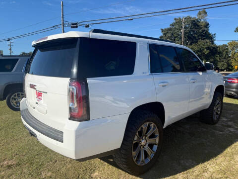 2016 GMC Yukon SLT