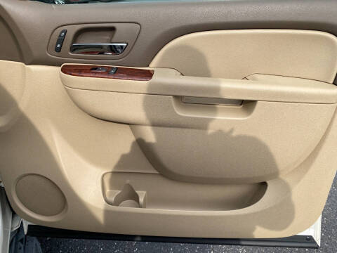 2013 GMC Yukon SLT