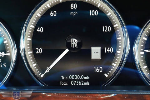 2020 Rolls-Royce Phantom EWB