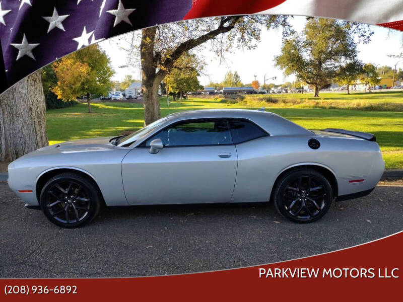 2020 Dodge Challenger SXT