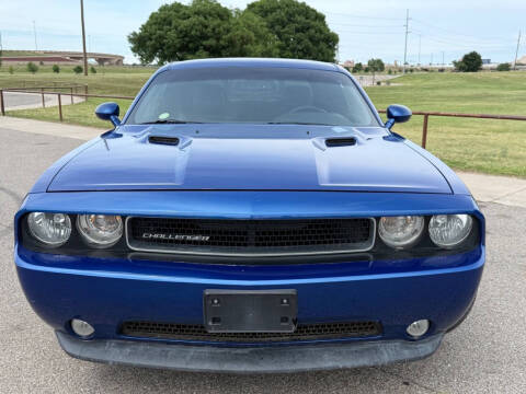 2012 Dodge Challenger SXT