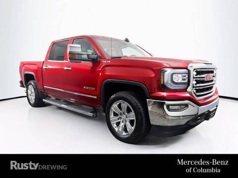 2018 GMC Sierra 1500