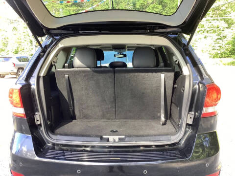 2014 Dodge Journey Limited
