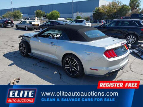 2019 Ford Mustang GT Premium