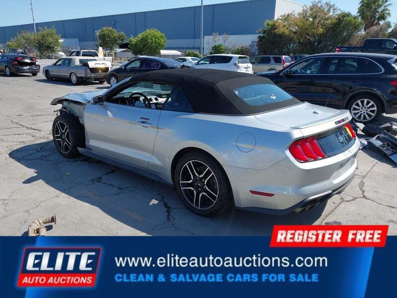 2019 Ford Mustang GT Premium