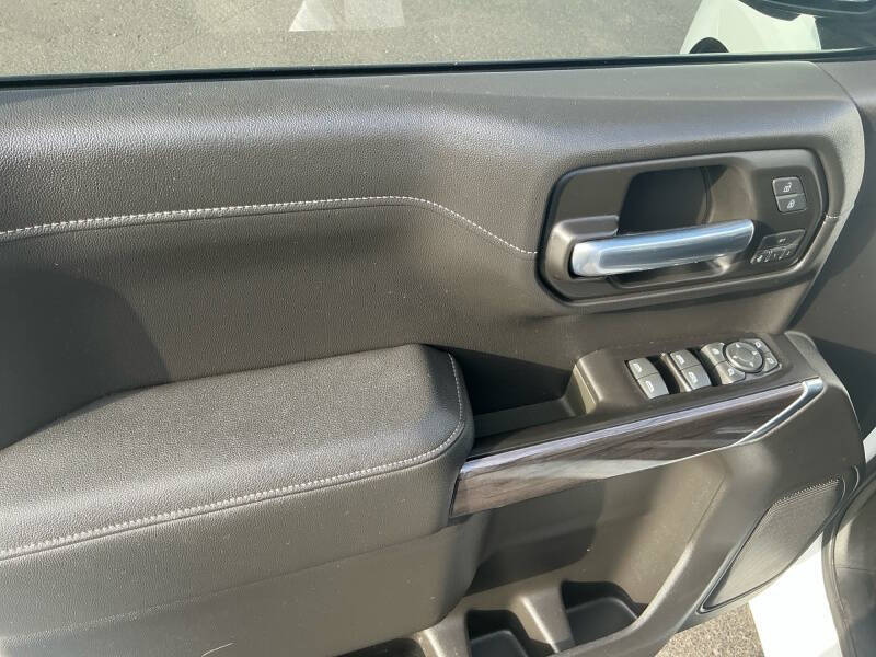 2020 Chevrolet Silverado 1500