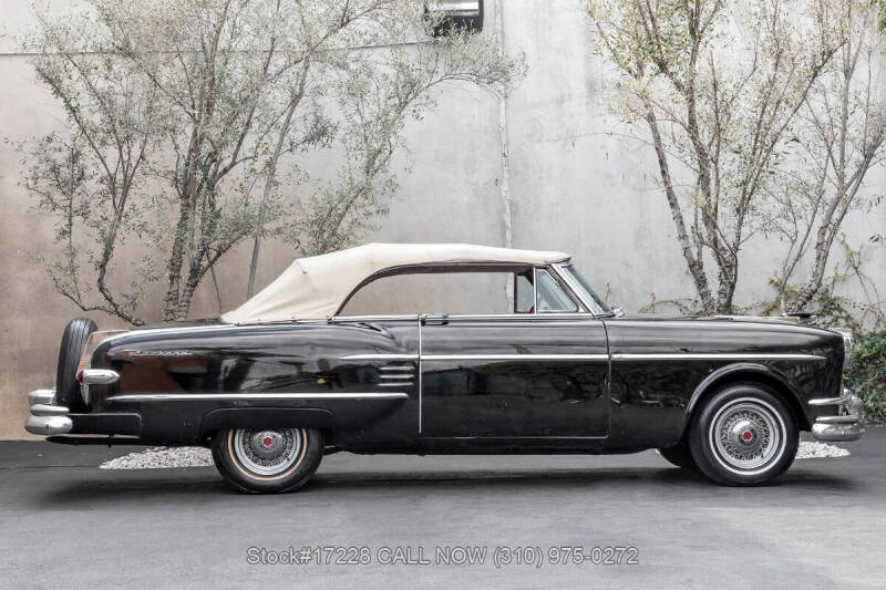 1954 Packard Convertible