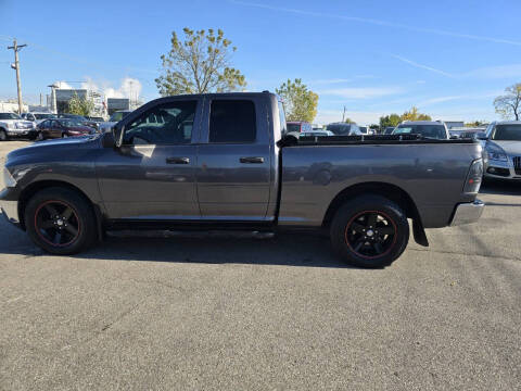 2014 RAM 1500 Express
