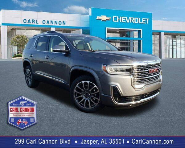 2021 GMC Acadia Denali