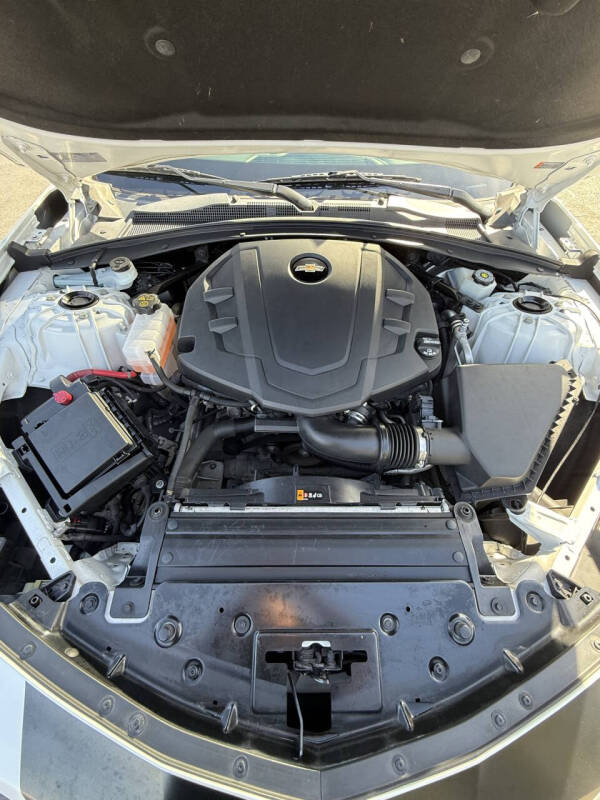 2018 Chevrolet Camaro LT