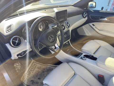 2017 Mercedes-Benz GLA GLA 250 4MATIC